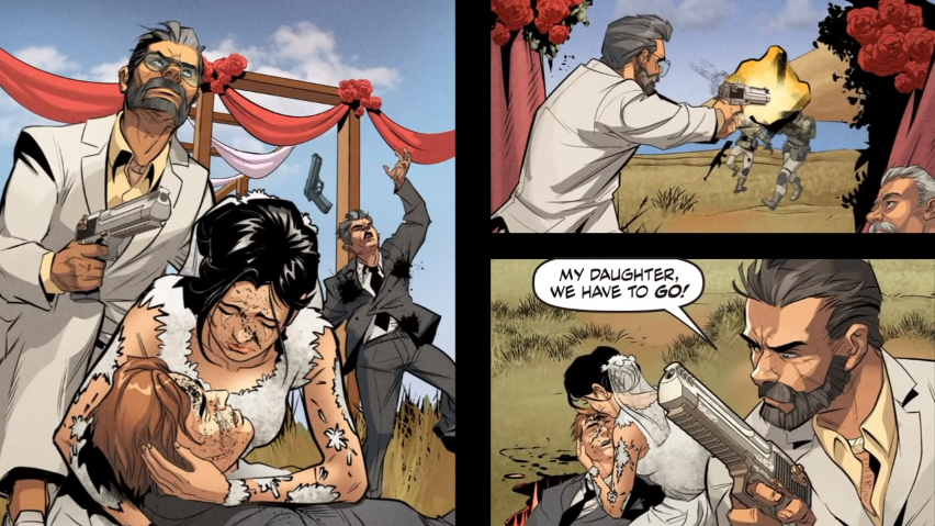 karakin, season 6 comics, câu chuyện phía sau