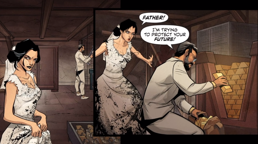 karakin, season 6 comics, câu chuyện phía sau