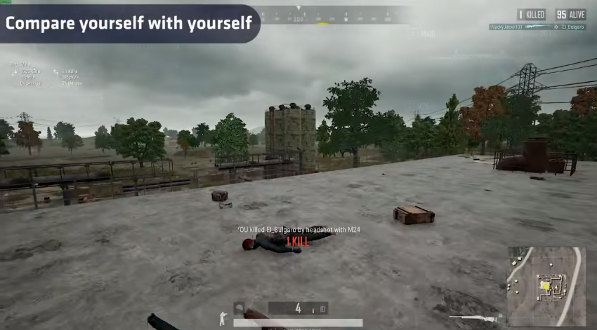 cảm giác ức chế, khó chịu, phát điên, chơi game, PUBG