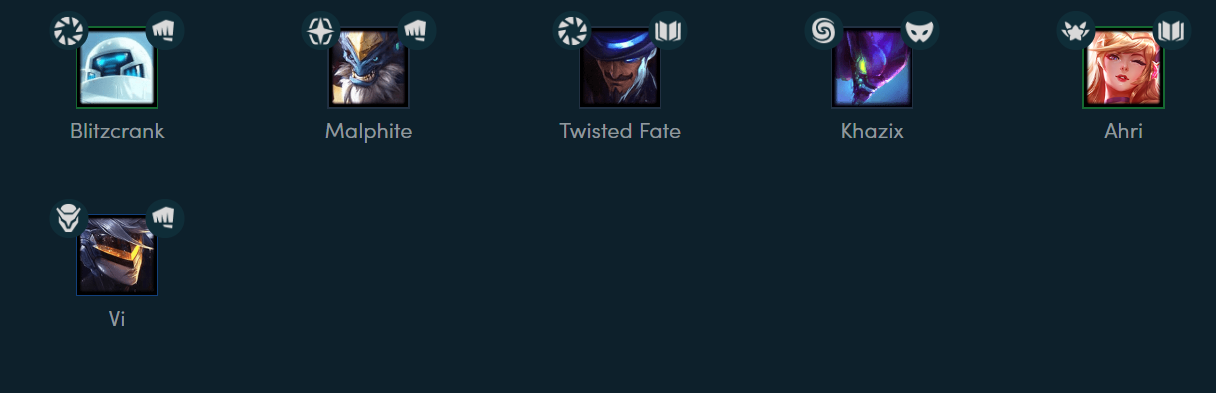 Guide ĐTCL mùa 3: Đội hình Brawler Sorcerers (Đấu Sĩ Phù Thủy)