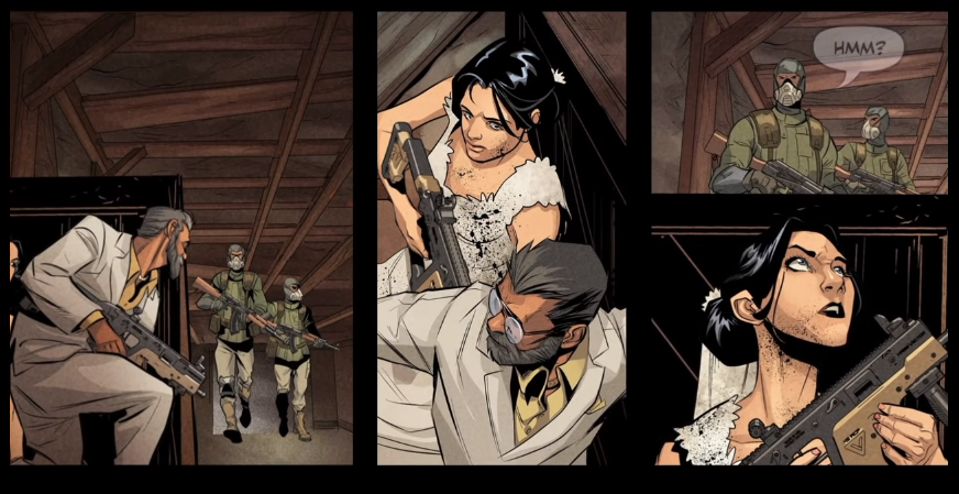 karakin, season 6 comics, câu chuyện phía sau