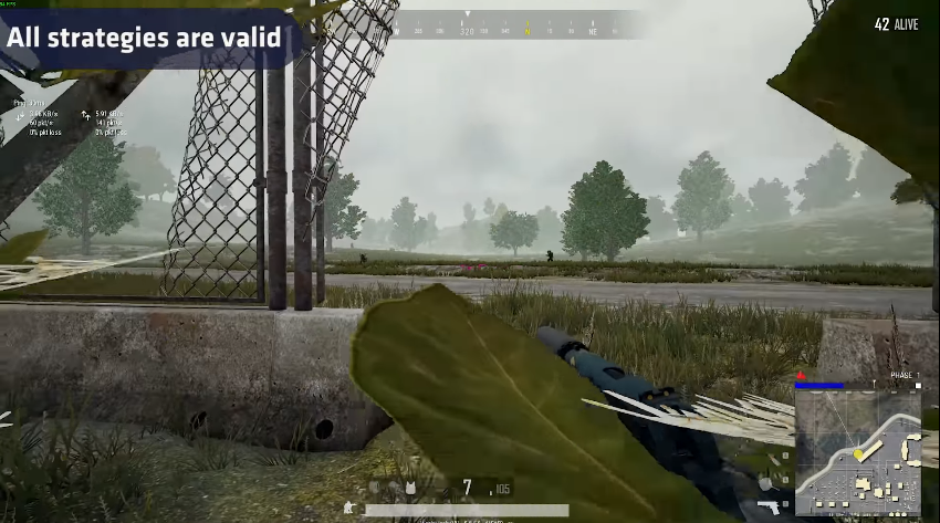 cảm giác ức chế, khó chịu, phát điên, chơi game, PUBG