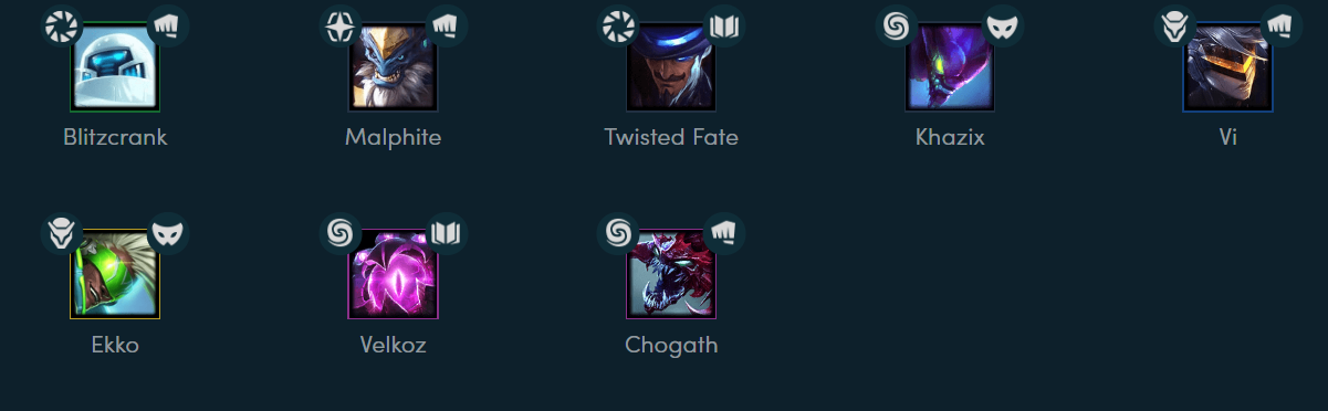 Guide ĐTCL mùa 3: Đội hình Brawler Sorcerers (Đấu Sĩ Phù Thủy)