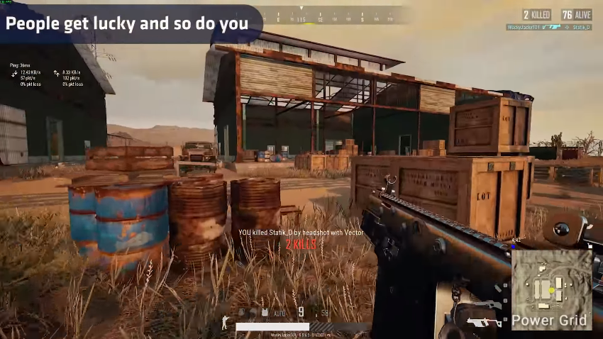 cảm giác ức chế, khó chịu, phát điên, chơi game, PUBG