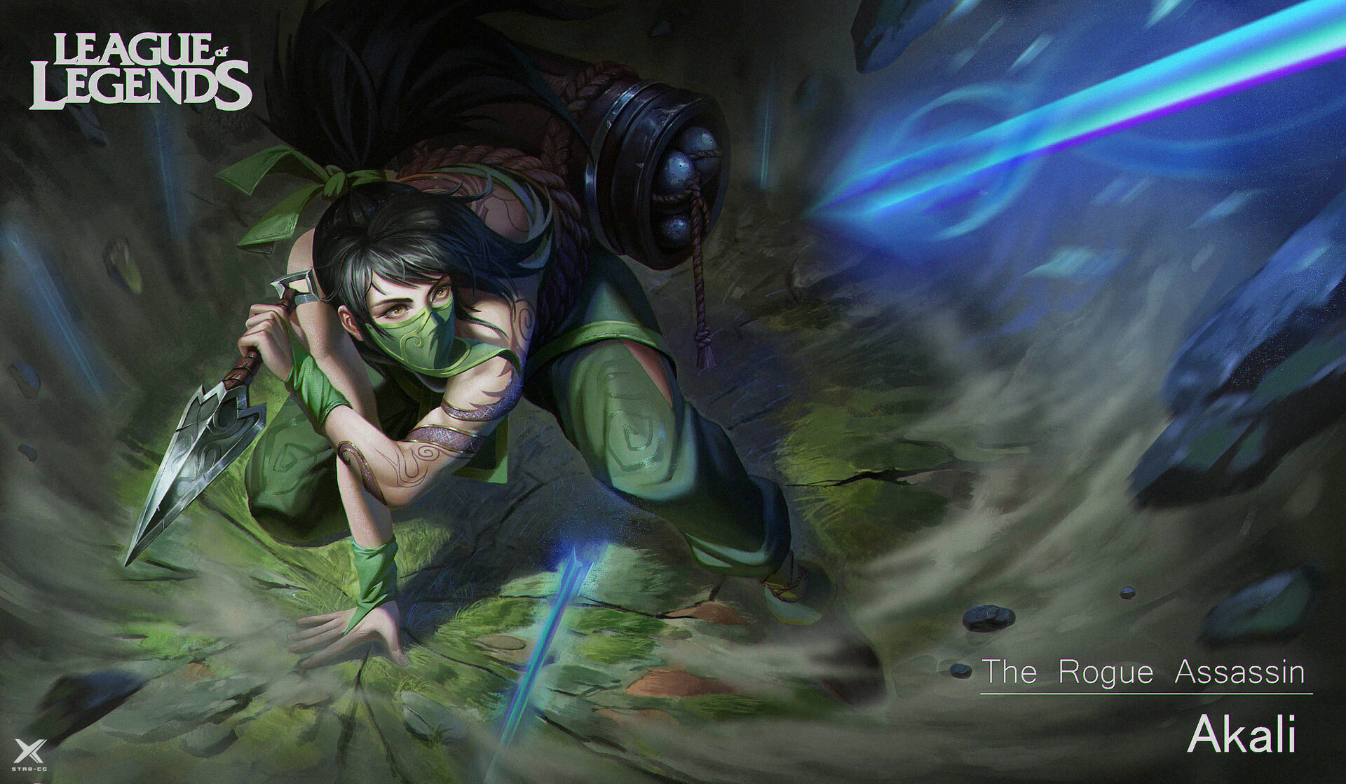 Akali