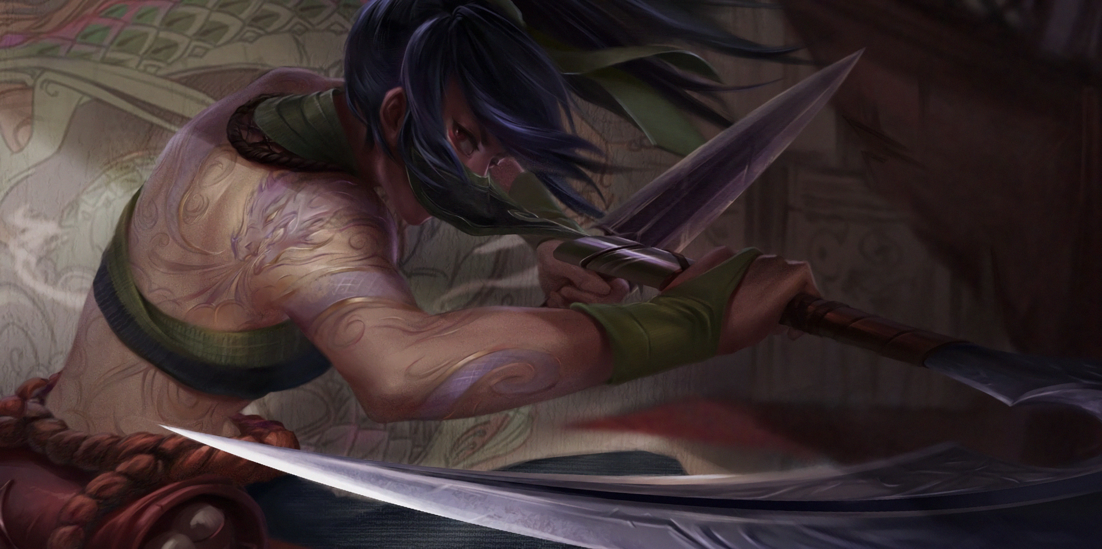 akali