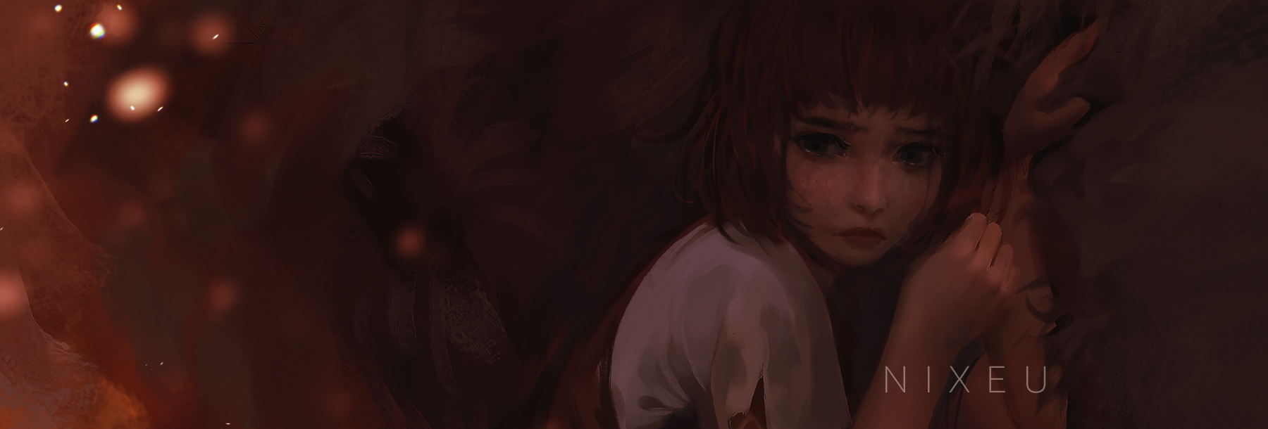 Fanart Annie và Tibbers