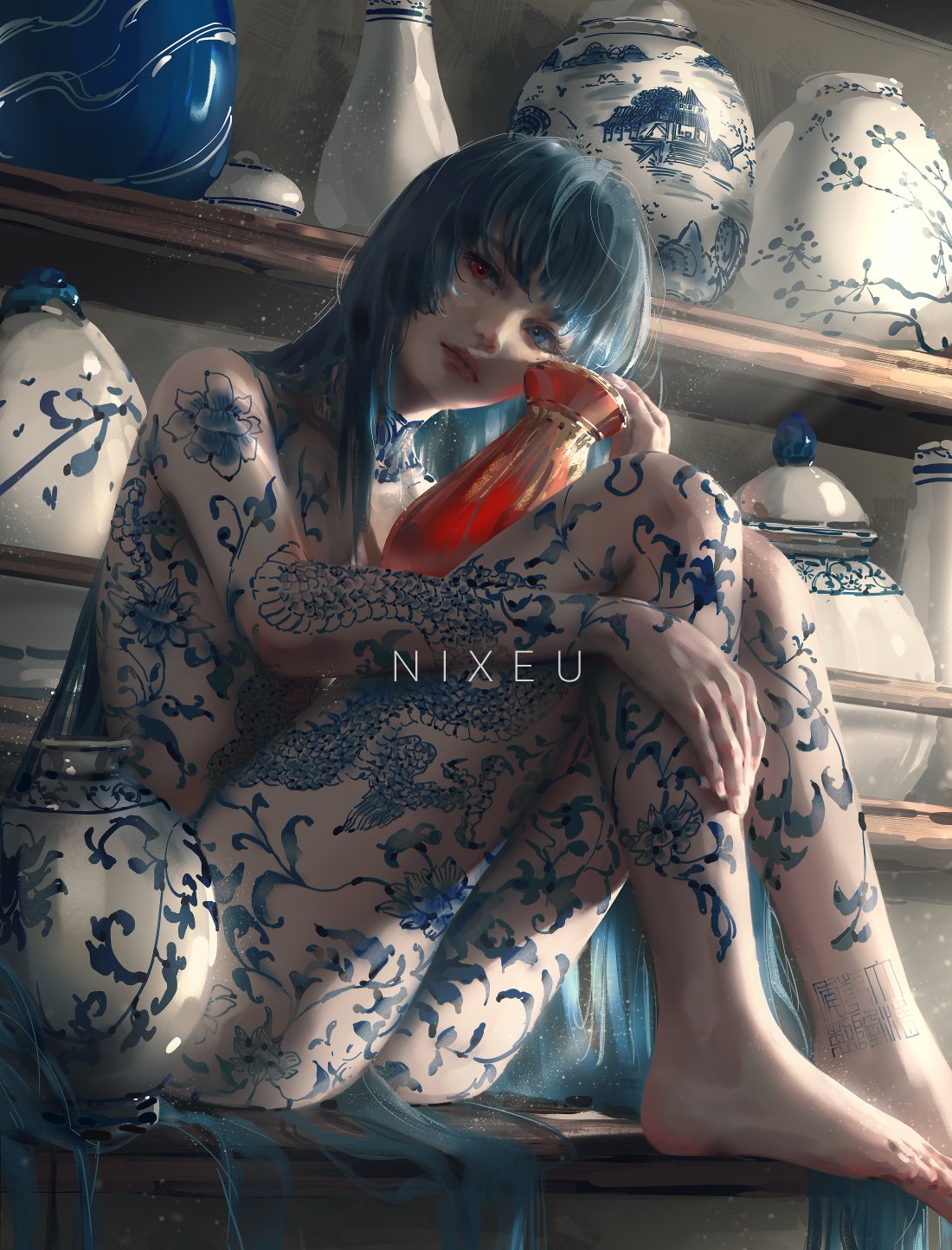 Fanart Jinx