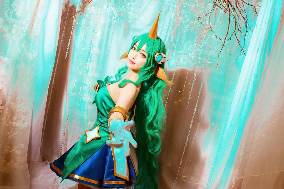 Hanna cosplay