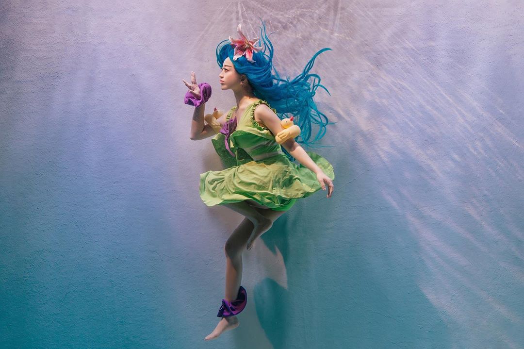 Hanna cosplay Zoe