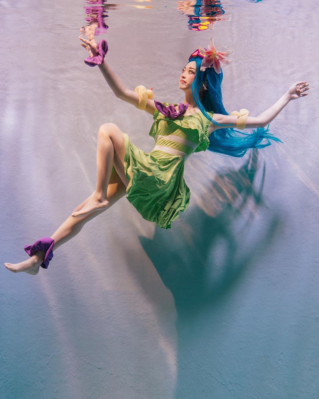 Hanna cosplay Zoe
