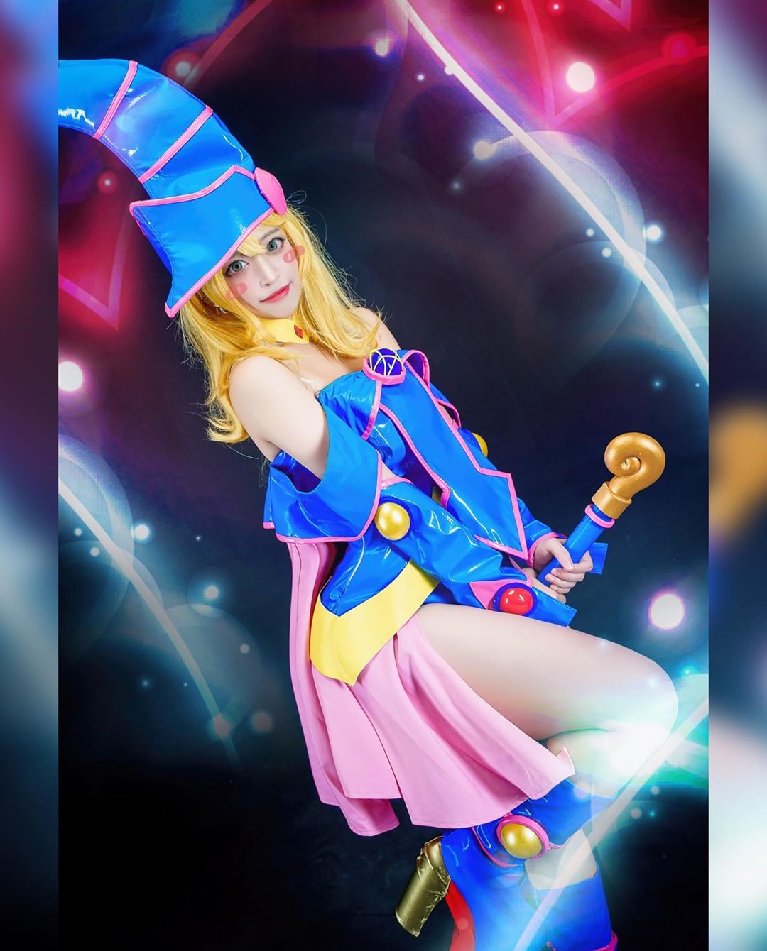 Hanna cosplay