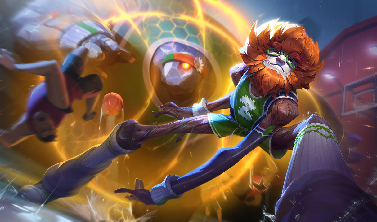 Ivern bóng rổ