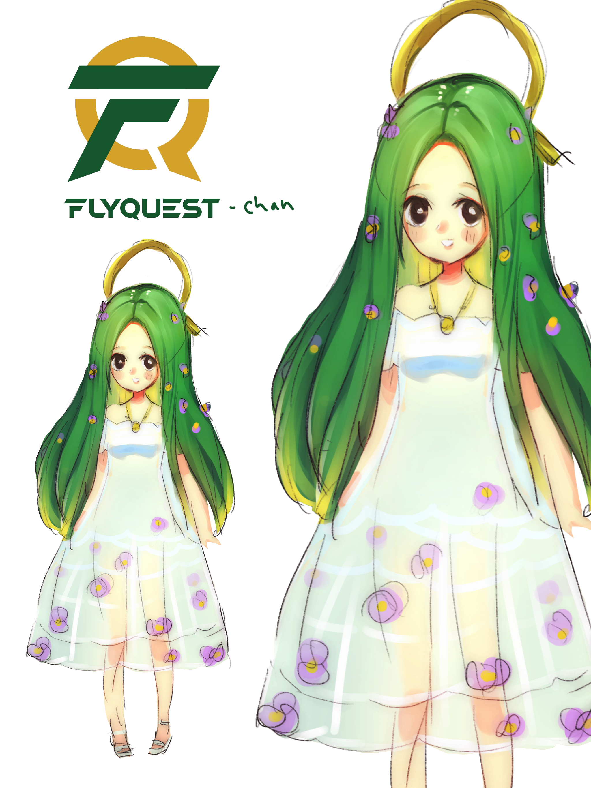 LQ waifu version