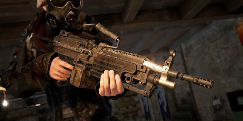 Panzerfaust, vũ khí, súng, Console Update 6.3