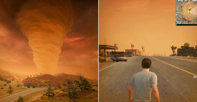 Bão Cát, Team Deathmatch thư viện, Miramar