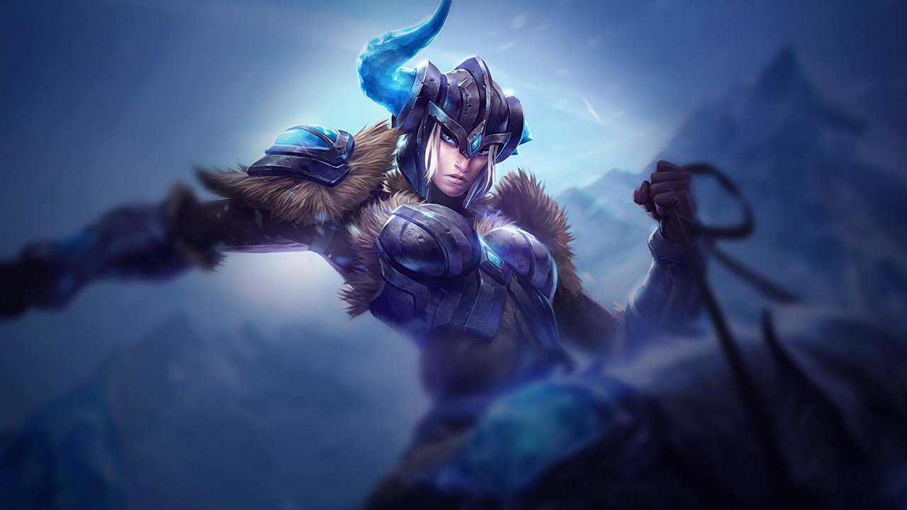 Sejuani's Helmet