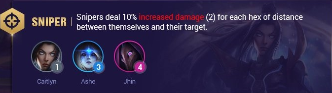 Guide ĐTCL mùa 3: Hướng dẫn chơi đội hình Dark Star Snipers (Bắn Tỉa Hắc Tinh)