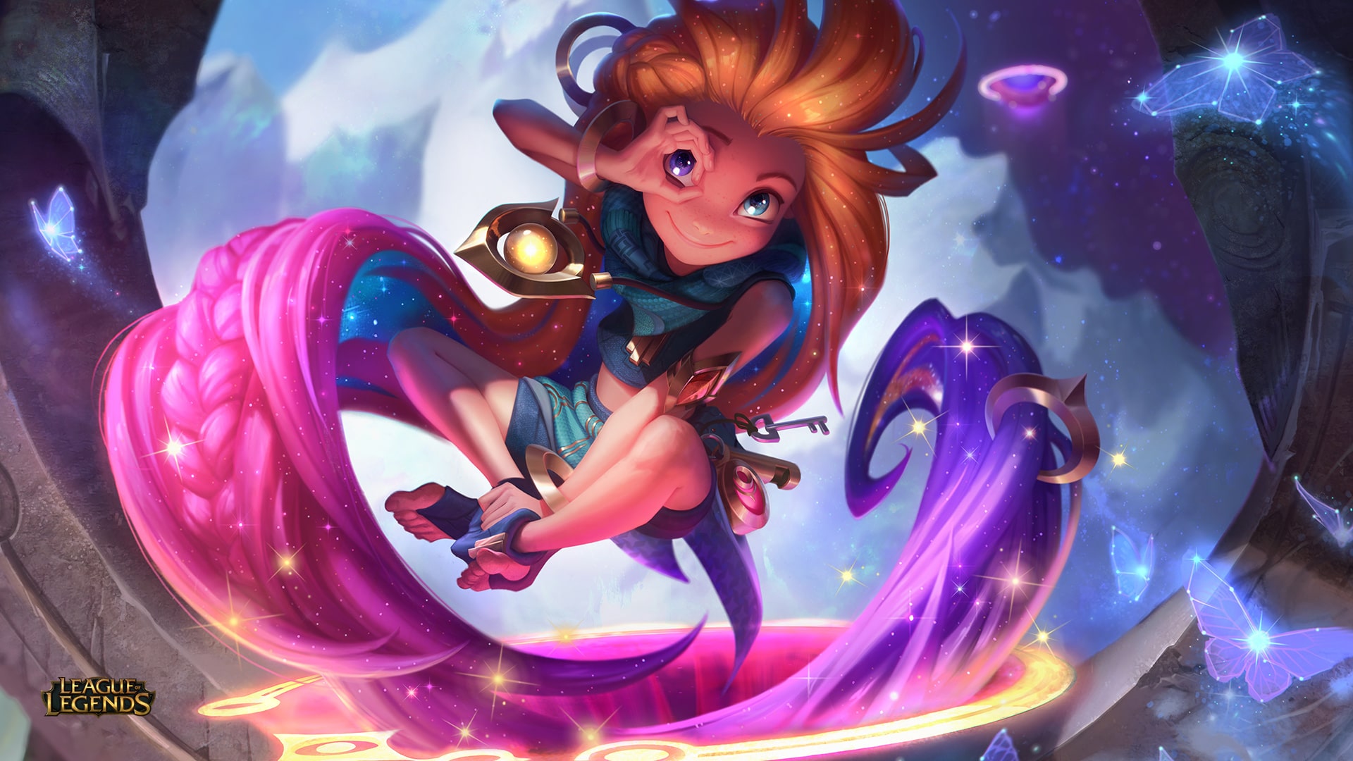 Zoe, lmht 10.7