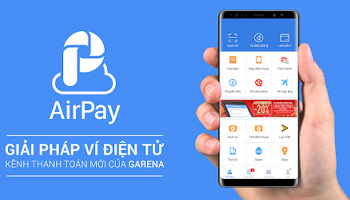 Airpay là gì?