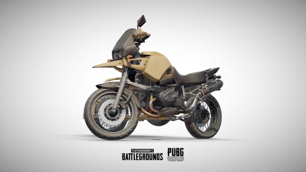 pubg mobile, phương tiện, xe
