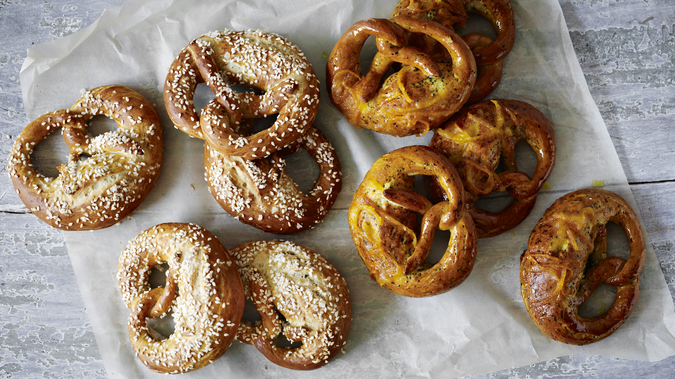 bánh pretzel, pretzel, bretzel, pretzel là gì, pretzel nhỏ, pretzel truyền thống