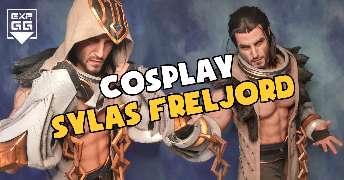 sylas, freljord, cosplay lmht, sylas lmht