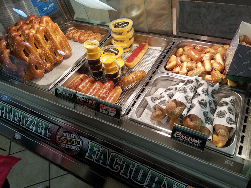 bánh pretzel, pretzel, bretzel, pretzel là gì