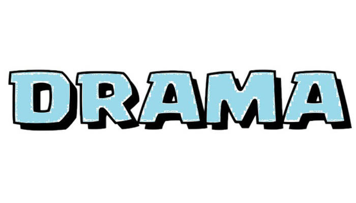 Drama bao gồm cả 2 yếu tố bi và hài