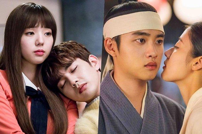 Mỗi bộ phim Hàn Quốc luôn chứa đựng vô vàn drama cho từng câu chuyện tình