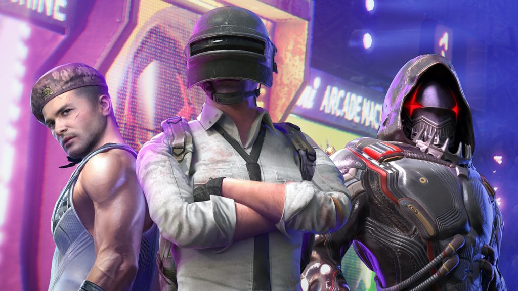 PUBG Mobile giải mã bí ẩn