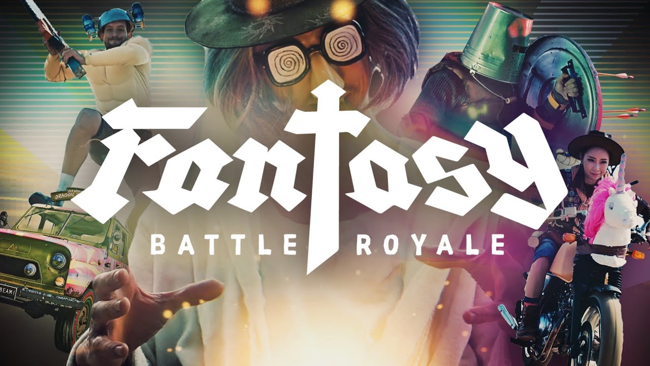 fantasy battle royale