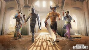 fantasy battle royale