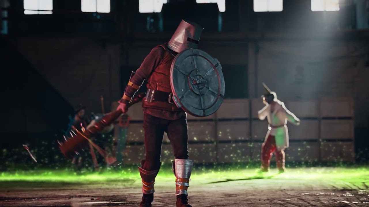 fantasy battle royale