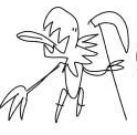 tướng LMHT phong cách 5 tuổi, tướng LMHT nguệch ngoạc, tướng LMHT doodle, doodle LoL,