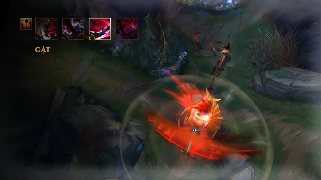 kỹ năng fiddlesticks, fiddlesticks, fiddlesticks làm lại, fiddlesticks rework, fiddlesticks skill