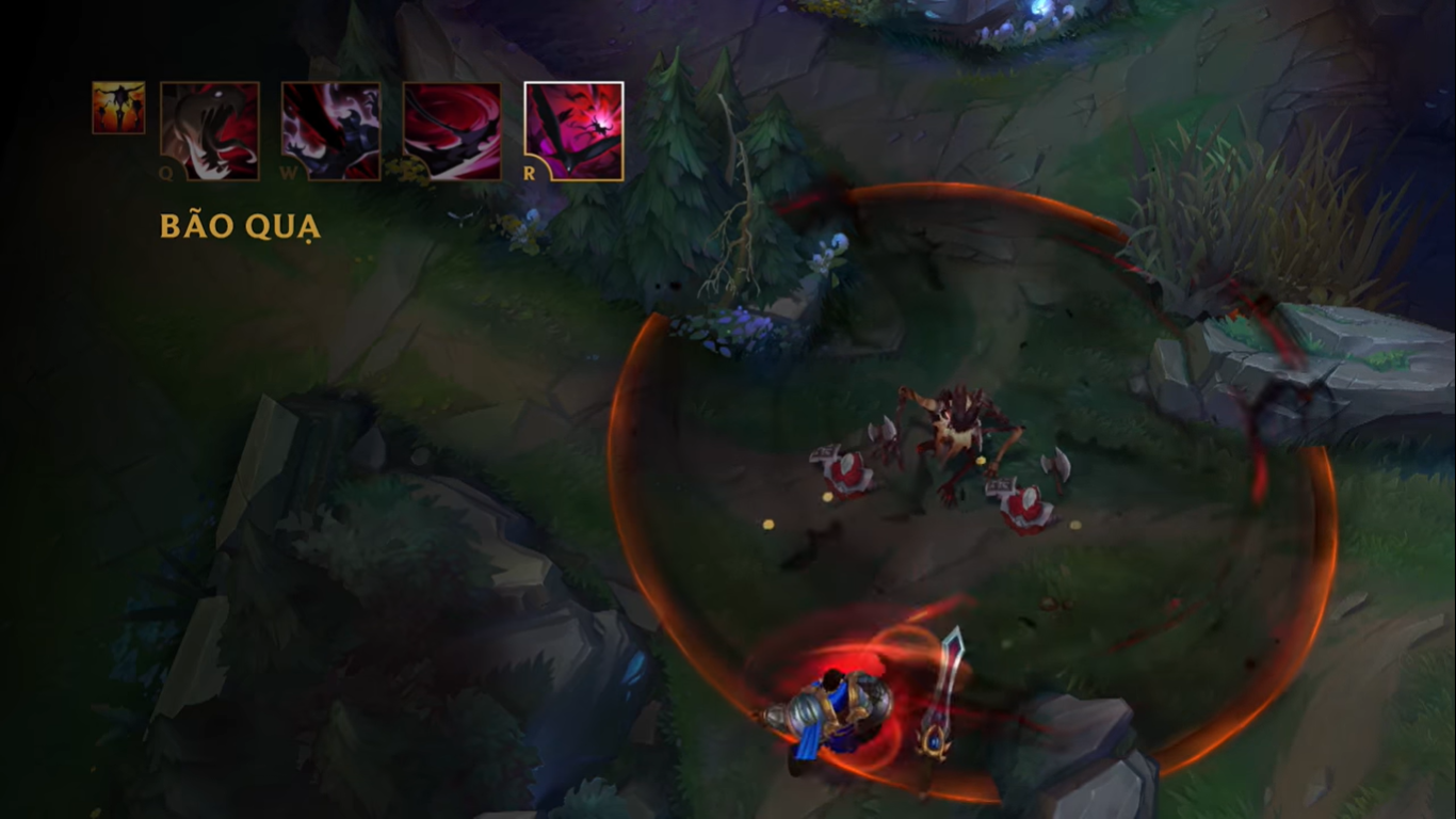 kỹ năng fiddlesticks, fiddlesticks, fiddlesticks làm lại, fiddlesticks rework, fiddlesticks skill