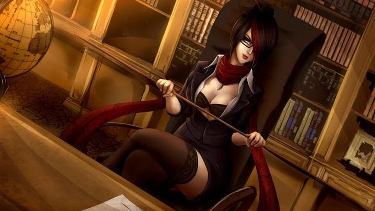 fiora, fiora cô giáo