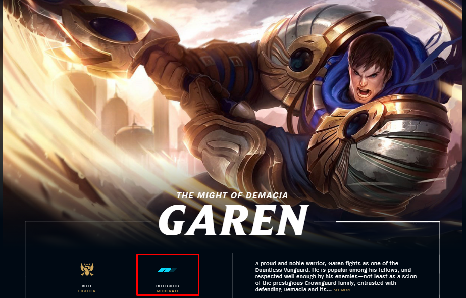 garen