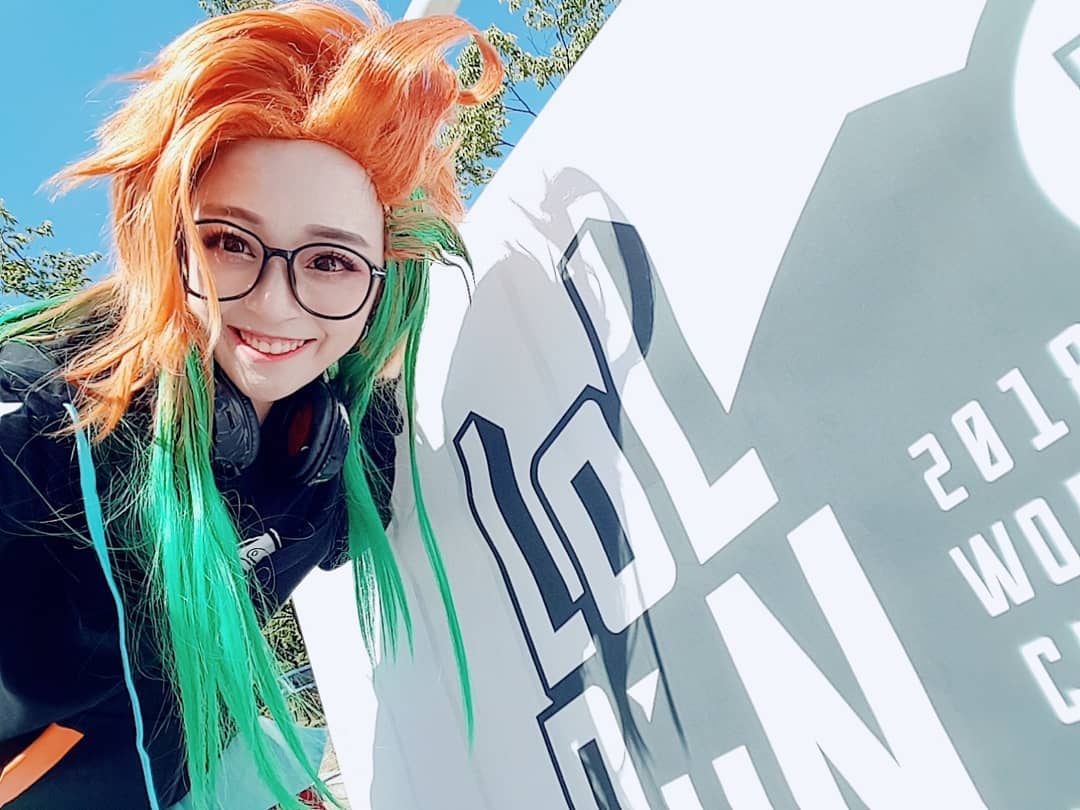 Hanna cosplay