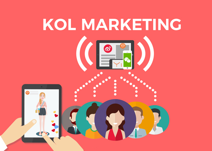 KOL trở thành phương thức Marketing được sử dụng nhiều nhất hiện nay