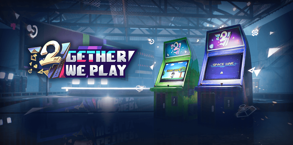 2gether We Play