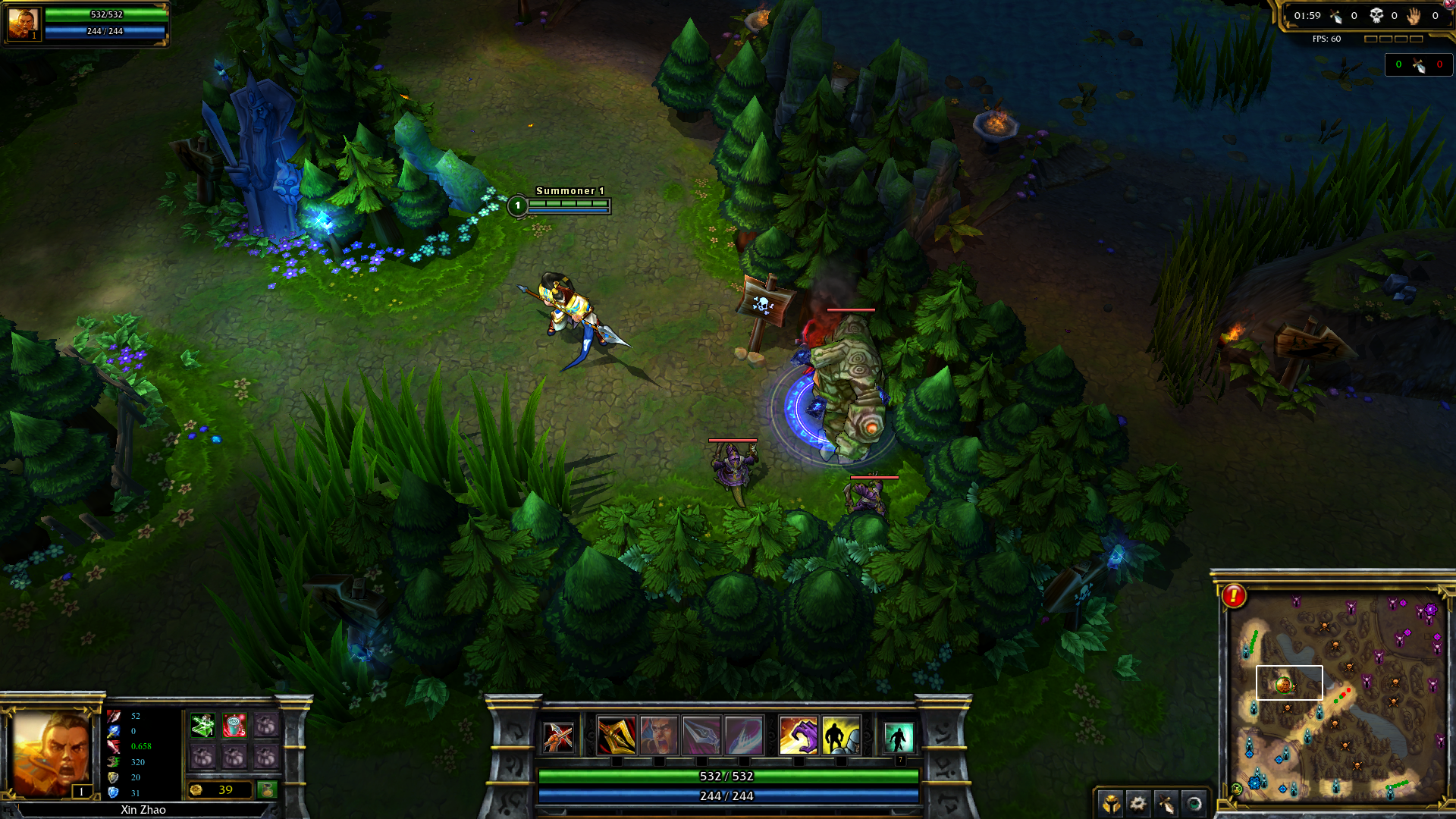 Dự án Chronoshift, Riot
