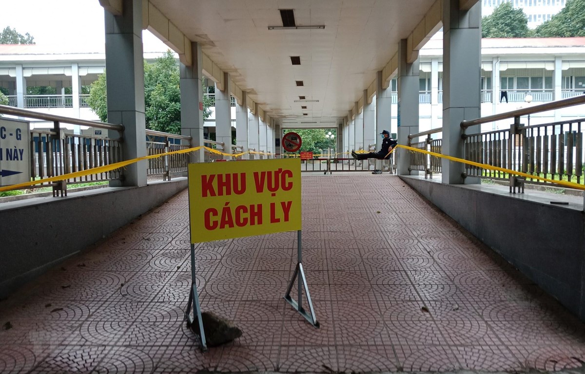 cách ly, dịch, covid-19