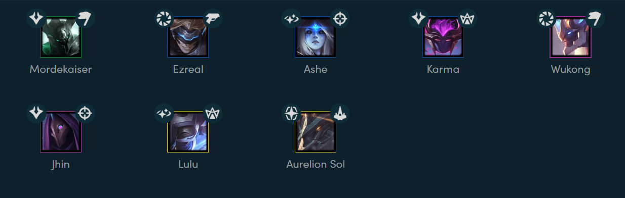 Guide ĐTCL mùa 3: Hướng dẫn chơi đội hình Dark Star Snipers (Bắn Tỉa Hắc Tinh)