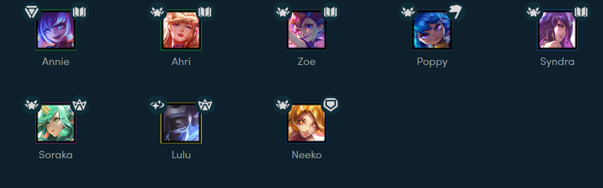 Guide ĐTCL mùa 3: Hướng dẫn chơi đội hình Star Guardian Sorcerers (Phù Thủy Tinh Tú)