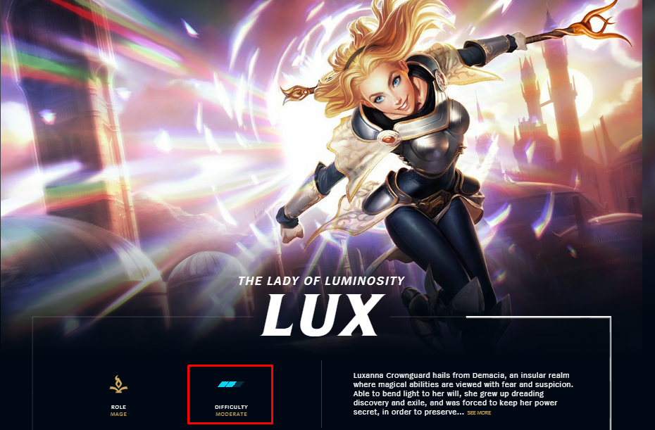 lux