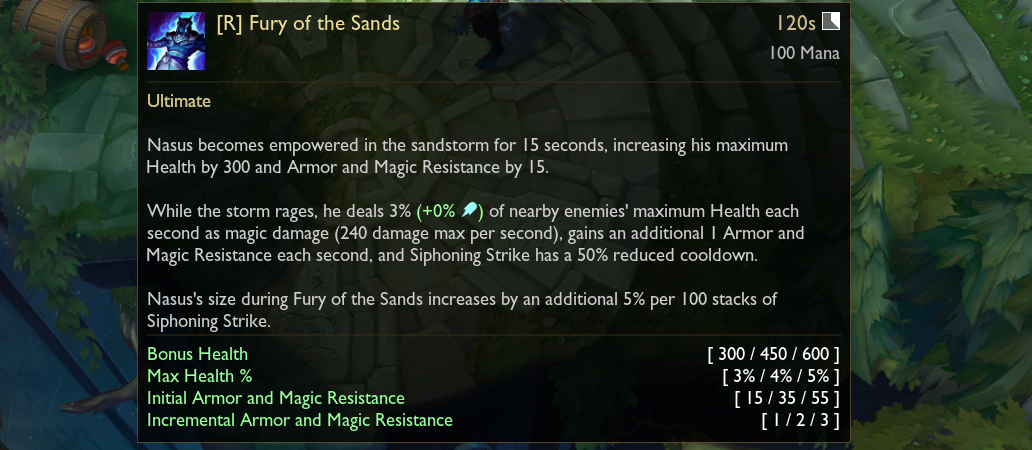 nasus, cập nhật nasus, nasus r