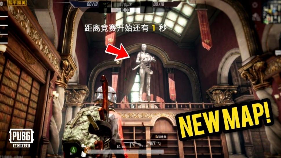 Bão Cát, Team Deathmatch thư viện, Miramar
