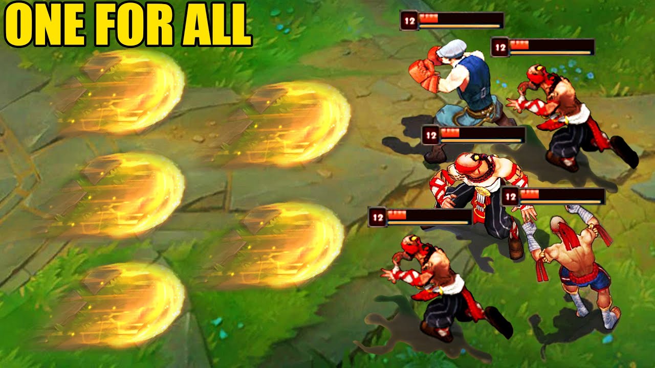 one for all